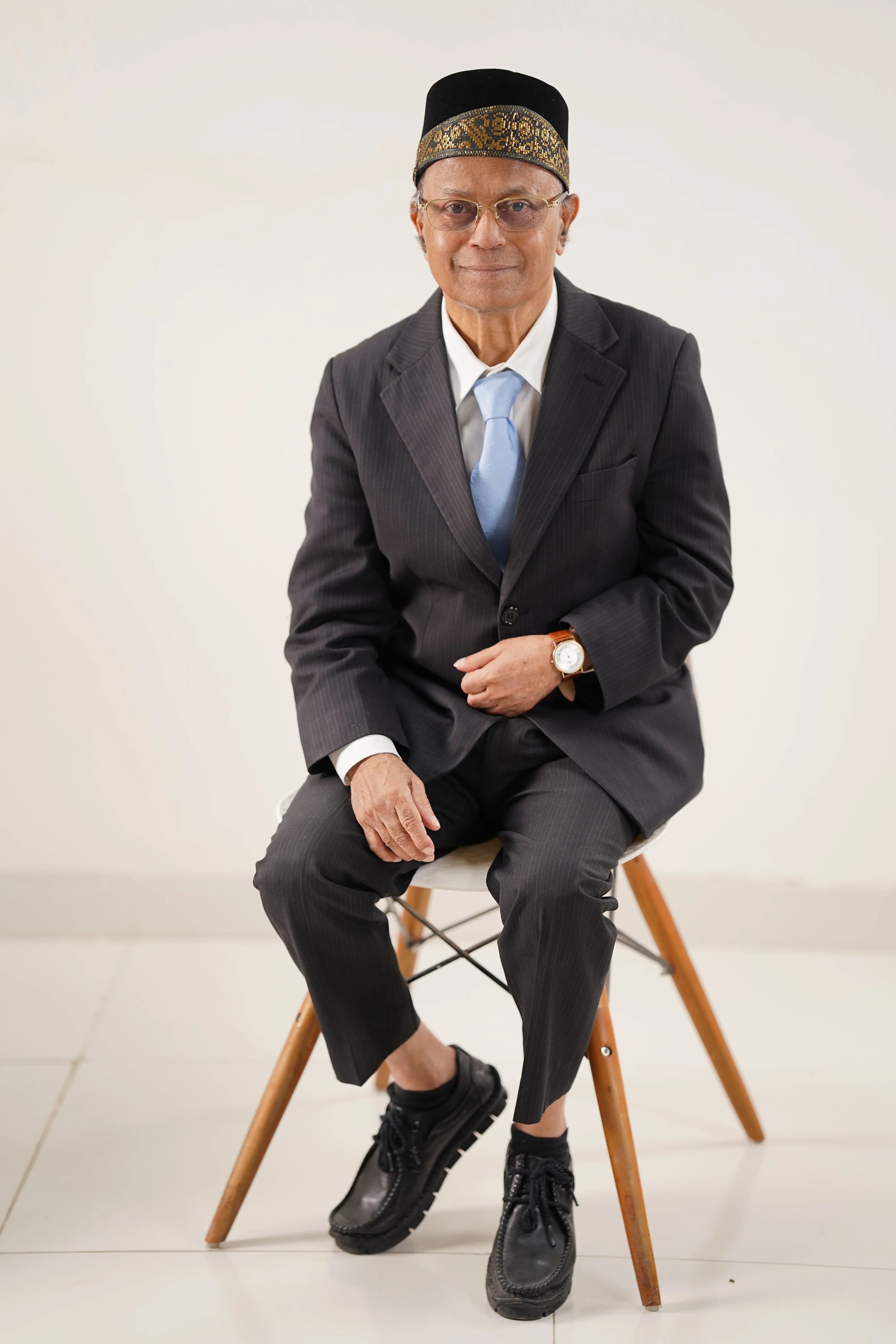 Prof Dr M-Azizur Rahman academic cover